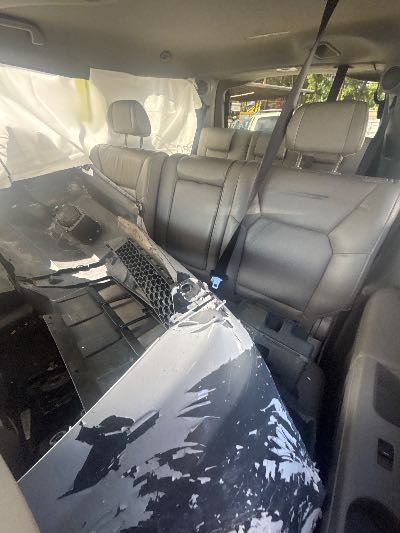 2011 Honda Pilot Location - Imports - Row 29 - Stock # H53907