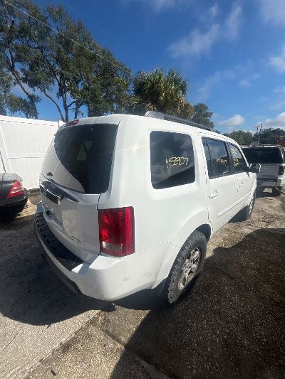 2011 Honda Pilot Location - Imports - Row 29 - Stock # H53907