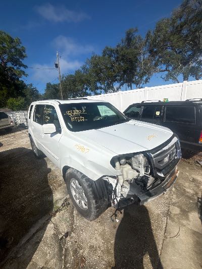 2011 Honda Pilot Location - Imports - Row 29 - Stock # H53907