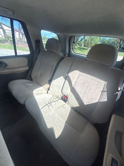 2005 Chevrolet TrailBlazer Location - GM - Row 39 - Stock # H53914