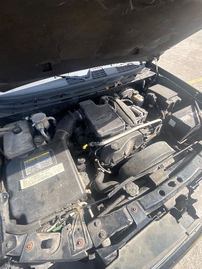 2005 Chevrolet TrailBlazer Location - GM - Row 39 - Stock # H53914