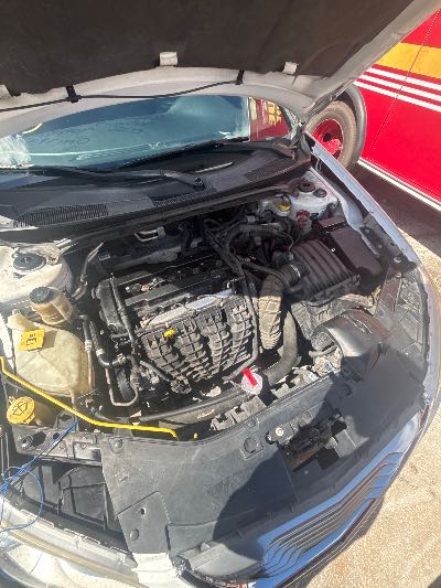 2013 Chrysler 200 Location - Chrysler - Row 47 - Stock # H53916