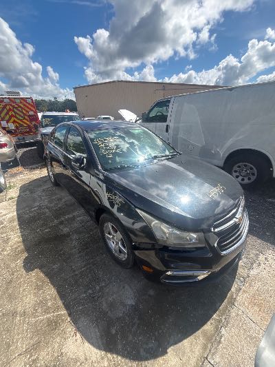 2014 Chevrolet Cruze Location - GM - Row 41 - Stock # H53915