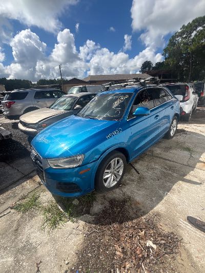 2016 Audi Q3 Location - Imports - Row 999 - Stock # H53920