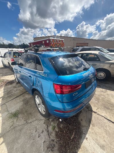2016 Audi Q3 Location - Imports - Row 999 - Stock # H53920