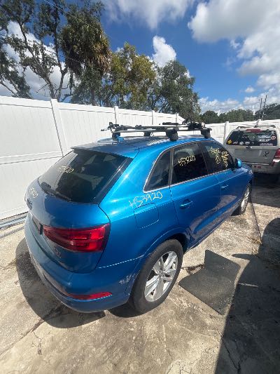 2016 Audi Q3 Location - Imports - Row 999 - Stock # H53920