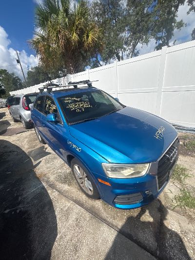 2016 Audi Q3 Location - Imports - Row 999 - Stock # H53920