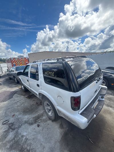 2000 Chevrolet Blazer Location - Imports - Row 999 - Stock # H53918