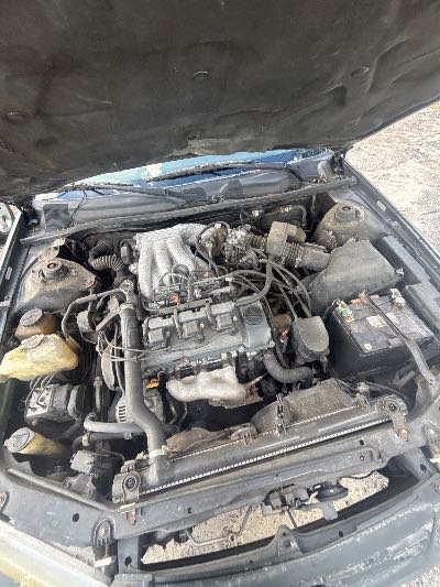 1997 Toyota Camry Location - Imports - Row 26 - Stock # H53913