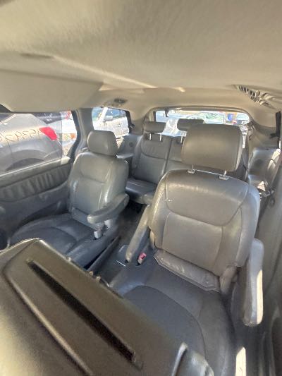 2005 Toyota Sienna Location - Imports - Row 26 - Stock # H53929