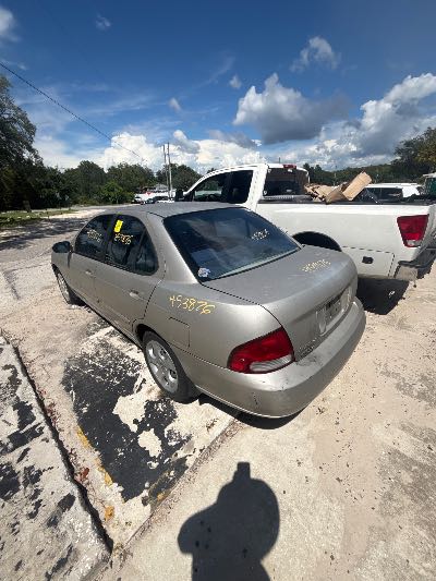 2003 Nissan Sentra Location - Imports - Row 26 - Stock # H53876
