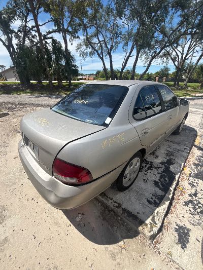 2003 Nissan Sentra Location - Imports - Row 26 - Stock # H53876
