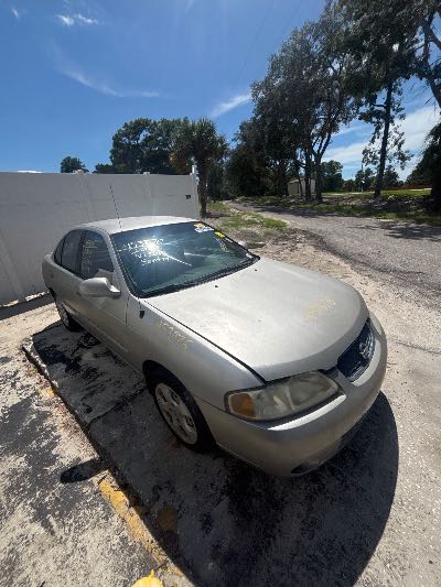 2003 Nissan Sentra Location - Imports - Row 26 - Stock # H53876