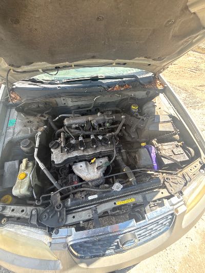 2003 Nissan Sentra Location - Imports - Row 26 - Stock # H53876