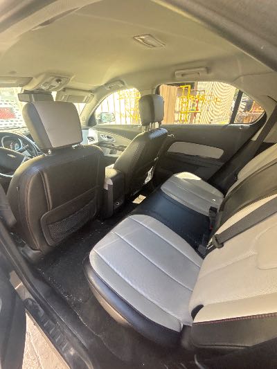 2013 Chevrolet Equinox Location - GM - Row 40 - Stock # H53933