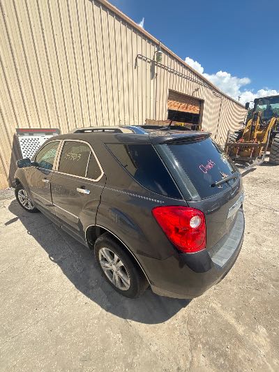 2013 Chevrolet Equinox Location - GM - Row 40 - Stock # H53933