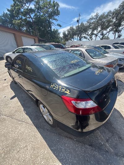 2008 Honda Civic Location - Imports - Row 26 - Stock # H53932