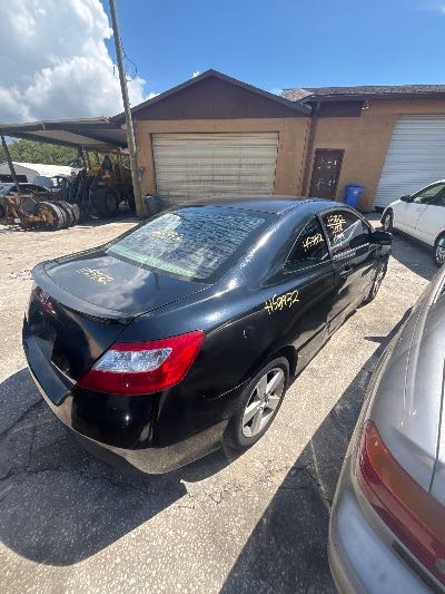 2008 Honda Civic Location - Imports - Row 26 - Stock # H53932