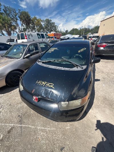 2008 Honda Civic Location - Imports - Row 26 - Stock # H53932