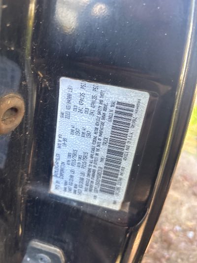 2000 Dodge Dakota Location - Large Trucks & Vans - Row 31 - Stock # H53857