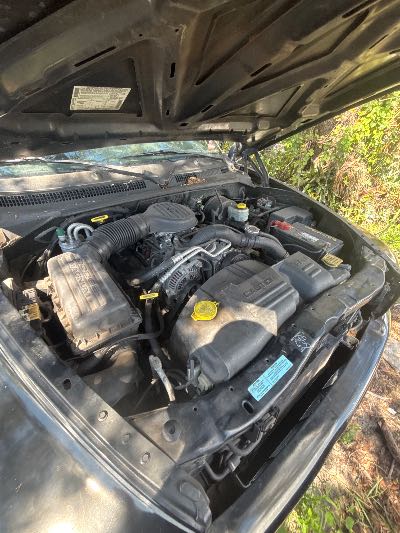 2000 Dodge Dakota Location - Large Trucks & Vans - Row 31 - Stock # H53857