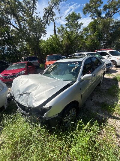 2004 Toyota Camry Location - Imports - Row 30 - Stock # H53887