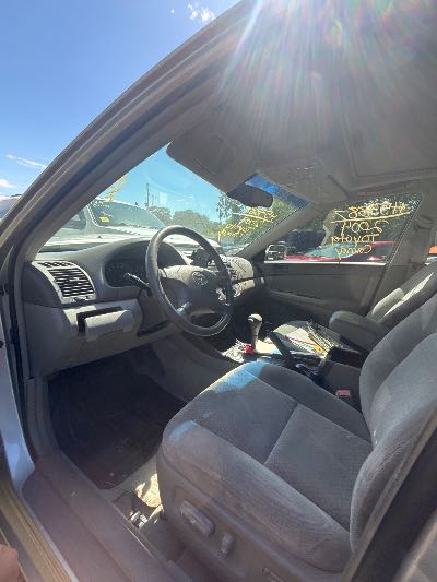 2004 Toyota Camry Location - Imports - Row 30 - Stock # H53887