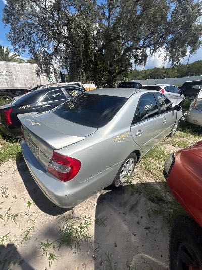 2004 Toyota Camry Location - Imports - Row 30 - Stock # H53887