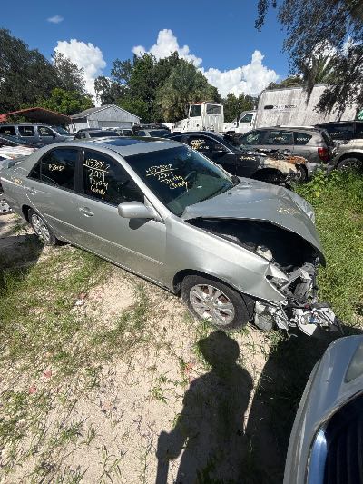 2004 Toyota Camry Location - Imports - Row 30 - Stock # H53887