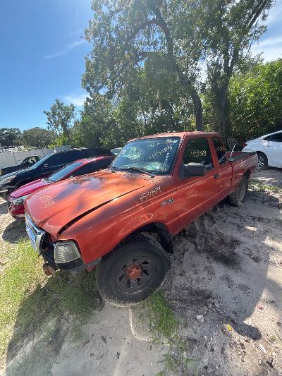 1999 Ford Ranger Location - Ford - Row 33 - Stock # H53889