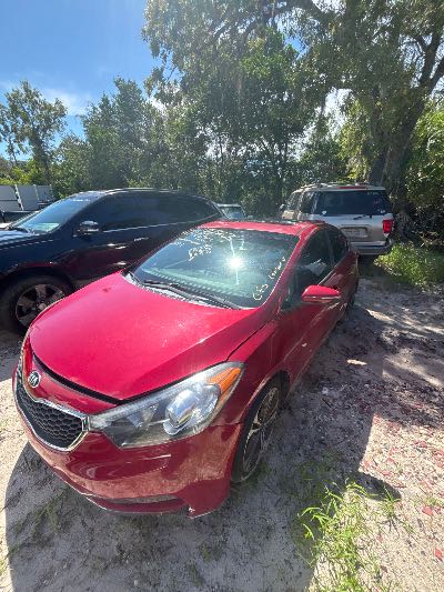 2015 Kia Forte Location - Imports - Row 1 - Stock # H53927
