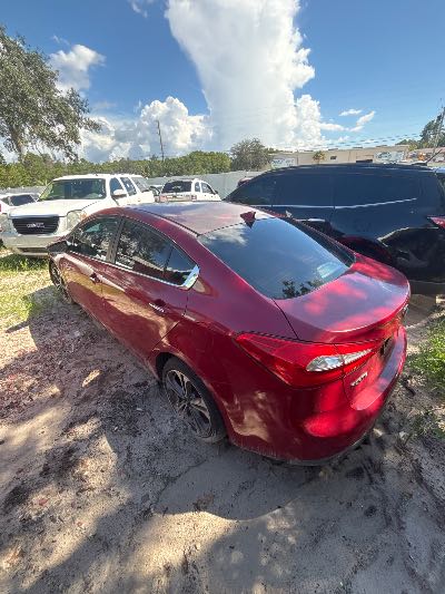 2015 Kia Forte Location - Imports - Row 1 - Stock # H53927