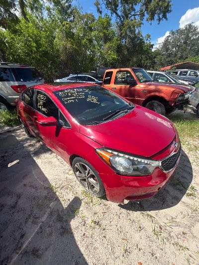 2015 Kia Forte Location - Imports - Row 1 - Stock # H53927