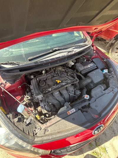 2015 Kia Forte Location - Imports - Row 1 - Stock # H53927