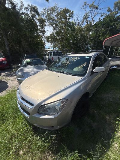 2010 Chevrolet Malibu Location - GM - Row 26 - Stock # H53814
