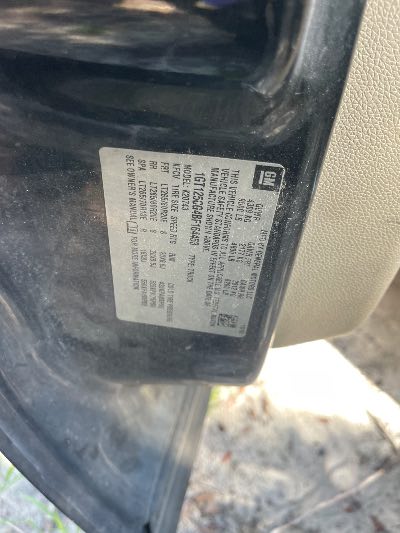 2011 GMC Sierra 2500HD Location - Imports - Row 999 - Stock # H53921