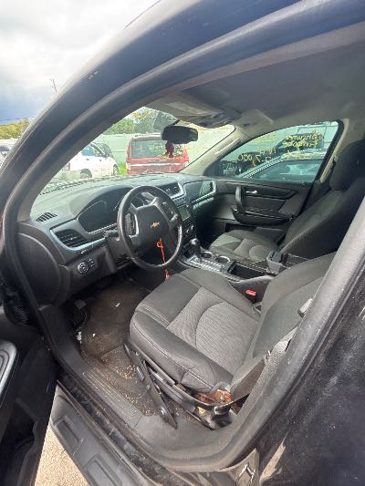 2017 Chevrolet Traverse Location - GM - Row 40 - Stock # H53925