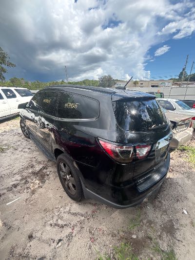 2017 Chevrolet Traverse Location - GM - Row 40 - Stock # H53925