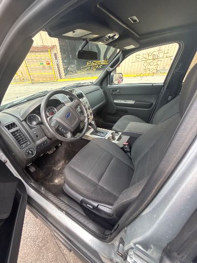 2010 Ford Escape Location - Ford - Row 32 - Stock # H53923