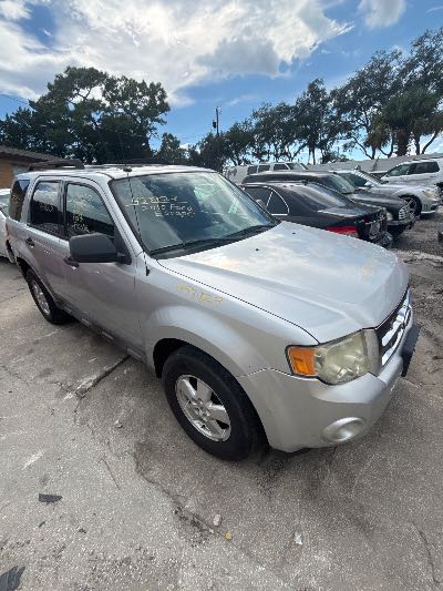2010 Ford Escape Location - Ford - Row 32 - Stock # H53923