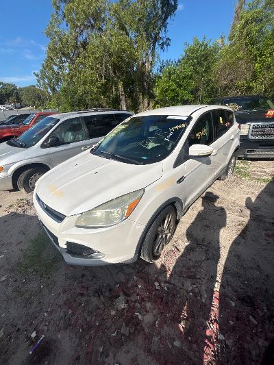 2013 Ford Escape Location - Ford - Row 35 - Stock # H53681