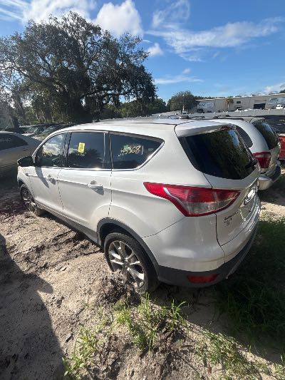 2013 Ford Escape Location - Ford - Row 35 - Stock # H53681