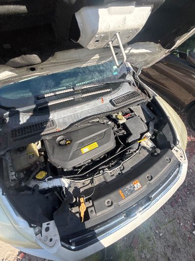 2013 Ford Escape Location - Ford - Row 35 - Stock # H53681