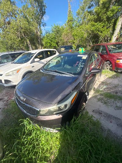 2017 Kia Forte Location - Imports - Row 1 - Stock # H53692
