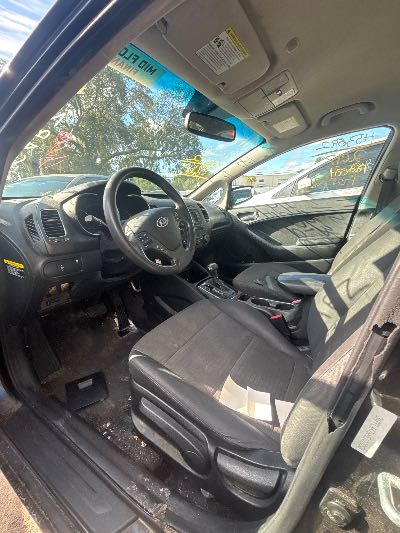 2017 Kia Forte Location - Imports - Row 1 - Stock # H53692