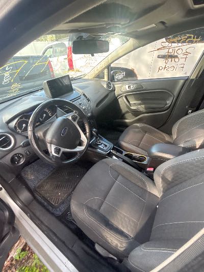 2014 Ford Fiesta Location - Ford - Row 35 - Stock # H53782