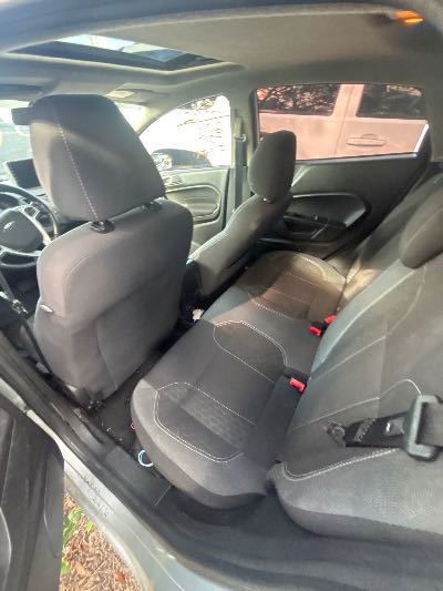 2014 Ford Fiesta Location - Ford - Row 35 - Stock # H53782