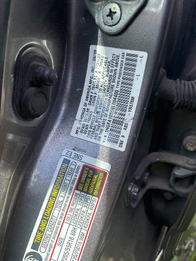 2009 Honda Civic Location - Imports - Row 18 - Stock # H53868