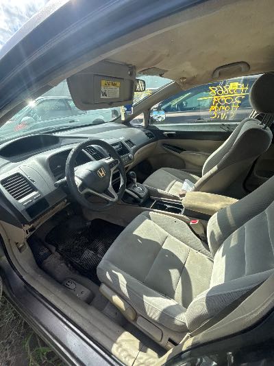 2009 Honda Civic Location - Imports - Row 18 - Stock # H53868