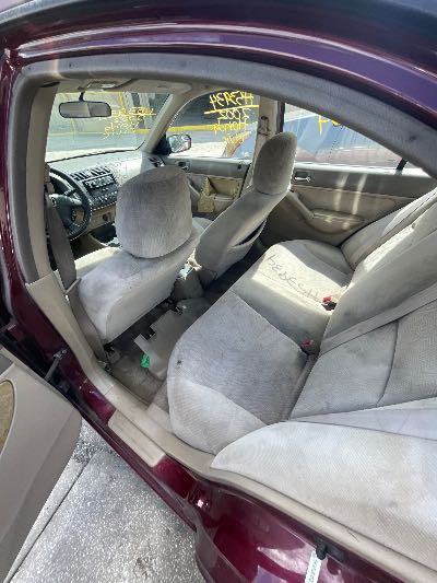 2002 Honda Civic Location - Imports - Row 26 - Stock # H53934